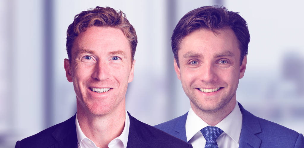 [Preqin First Close Q&A blog headshot] Florian Bankeman and Tim Crijn, Triodos Investment Management