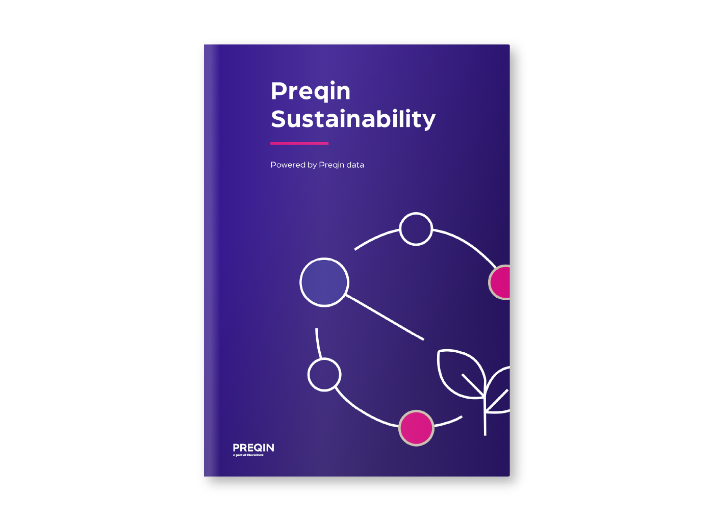 Preqin Sustainability Brochure