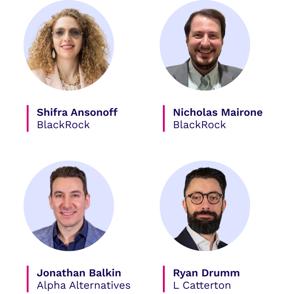 Speakers profile image
